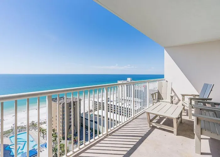 Crystal Tower 1702 By Youngs Suncoast Apartment *