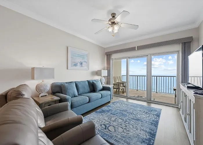 Crystal Tower 1702 By Youngs Suncoast Apartment *