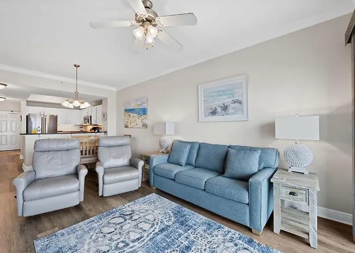 Crystal Tower 1702 By Youngs Suncoast Apartment Gulf Shores