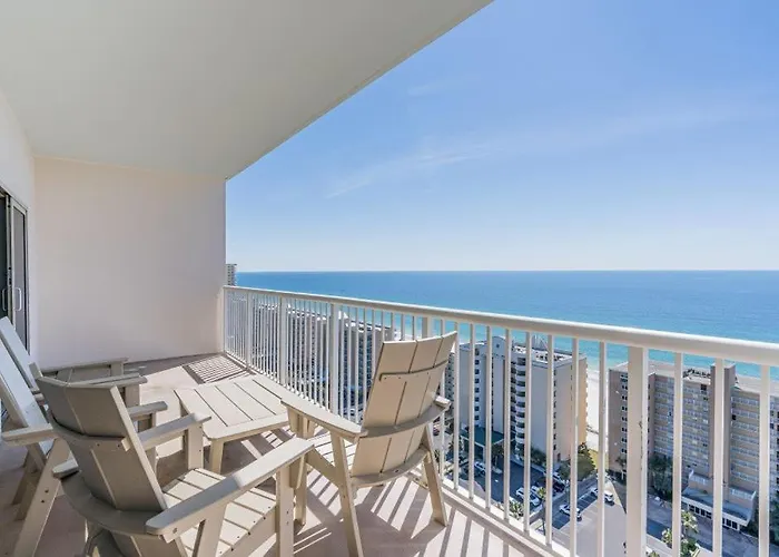 Crystal Tower 1702 By Youngs Suncoast Apartment Gulf Shores