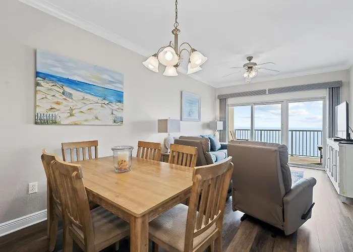 Crystal Tower 1702 By Youngs Suncoast * Gulf Shores