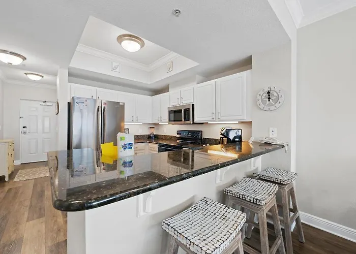 Crystal Tower 1702 By Youngs Suncoast Apartment