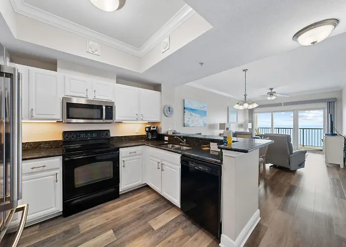 Crystal Tower 1702 By Youngs Suncoast Apartment