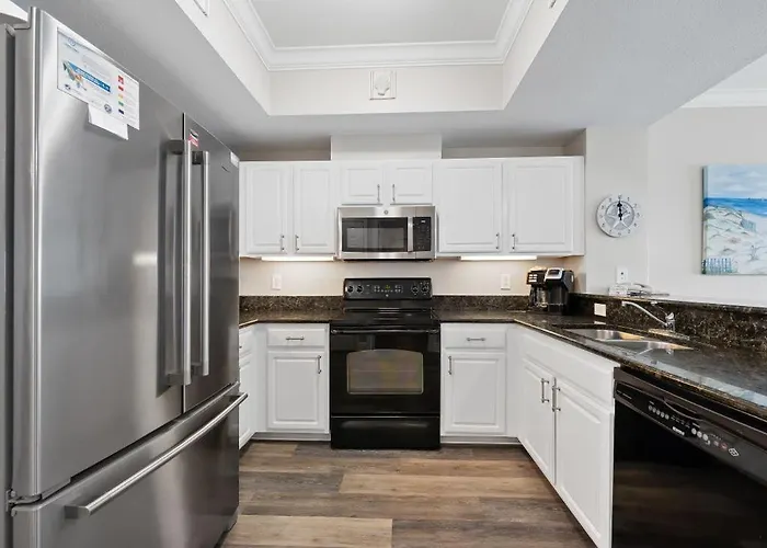 Apartment Crystal Tower 1702 By Youngs Suncoast