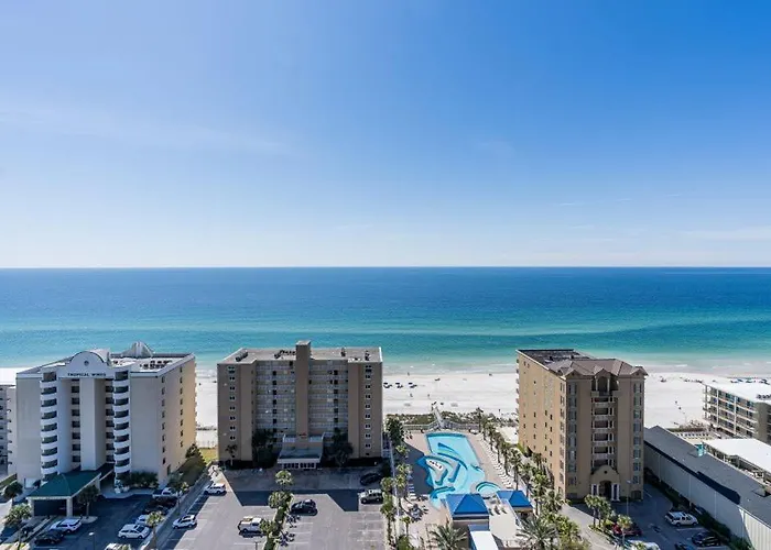 Crystal Tower 1702 By Youngs Suncoast Apartment
