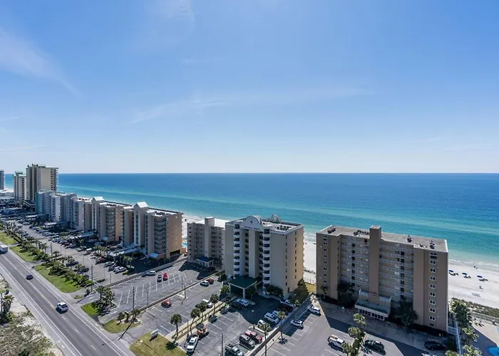 Crystal Tower 1702 By Youngs Suncoast Apartment Gulf Shores