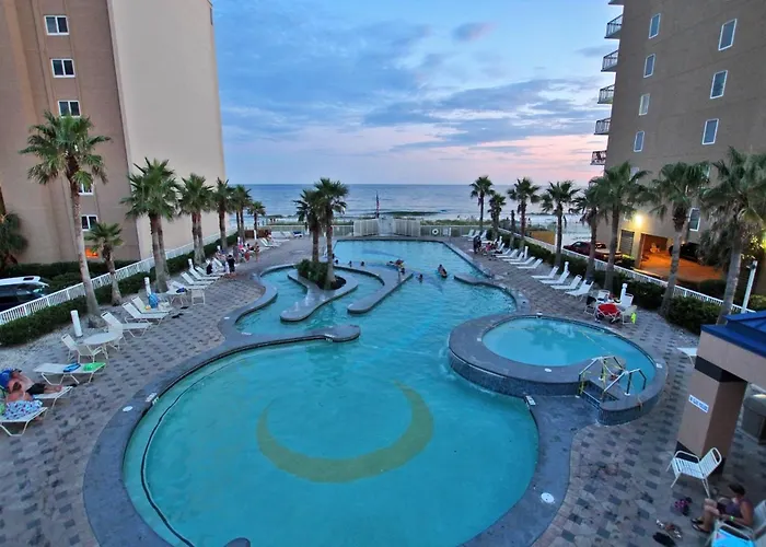 Crystal Tower 1702 By Youngs Suncoast *