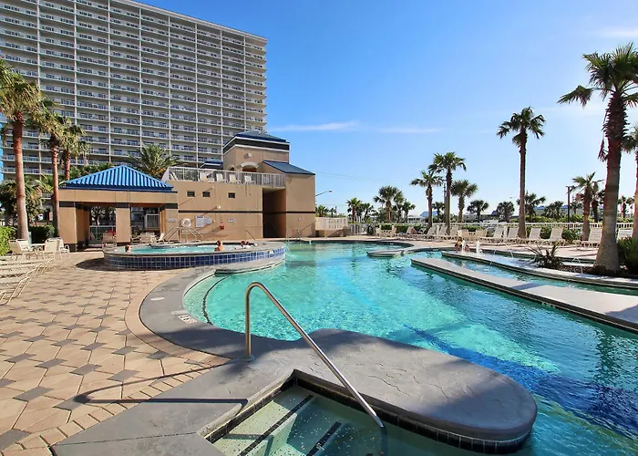 Crystal Tower 1702 By Youngs Suncoast *