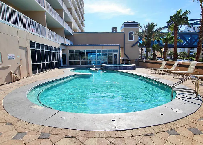 Crystal Tower 1702 By Youngs Suncoast Gulf Shores