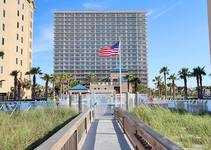 Crystal Tower 1702 By Youngs Suncoast Gulf Shores
