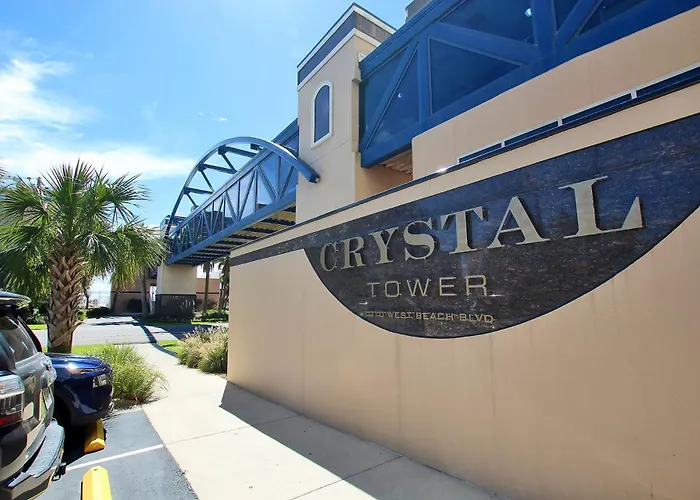 Crystal Tower 1702 By Youngs Suncoast * Gulf Shores
