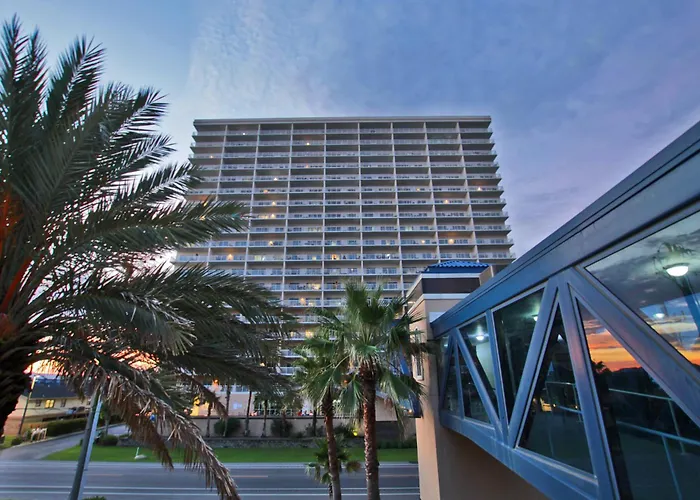 Crystal Tower 1702 By Youngs Suncoast Apartment