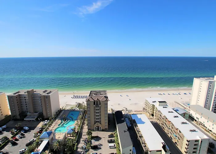 Crystal Tower 1702 By Youngs Suncoast * Gulf Shores