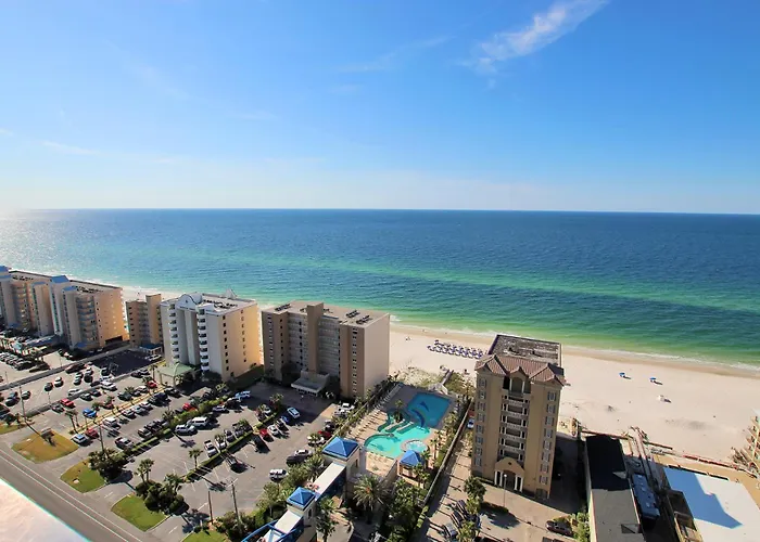 Crystal Tower 1702 By Youngs Suncoast Apartment Gulf Shores